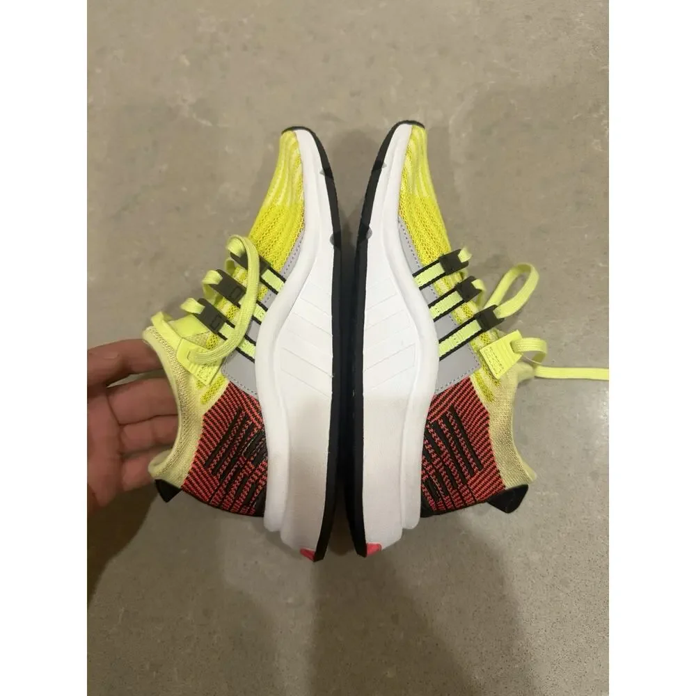 Adidas EQT Support Mid ADV Prime Knit Boys Size 3.5